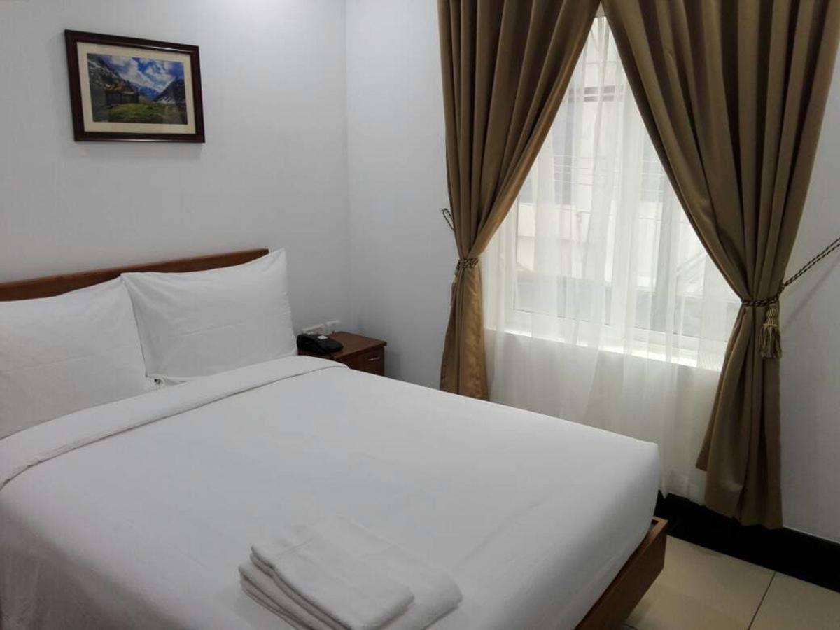 Pgs Inn Kochi Eksteriør billede