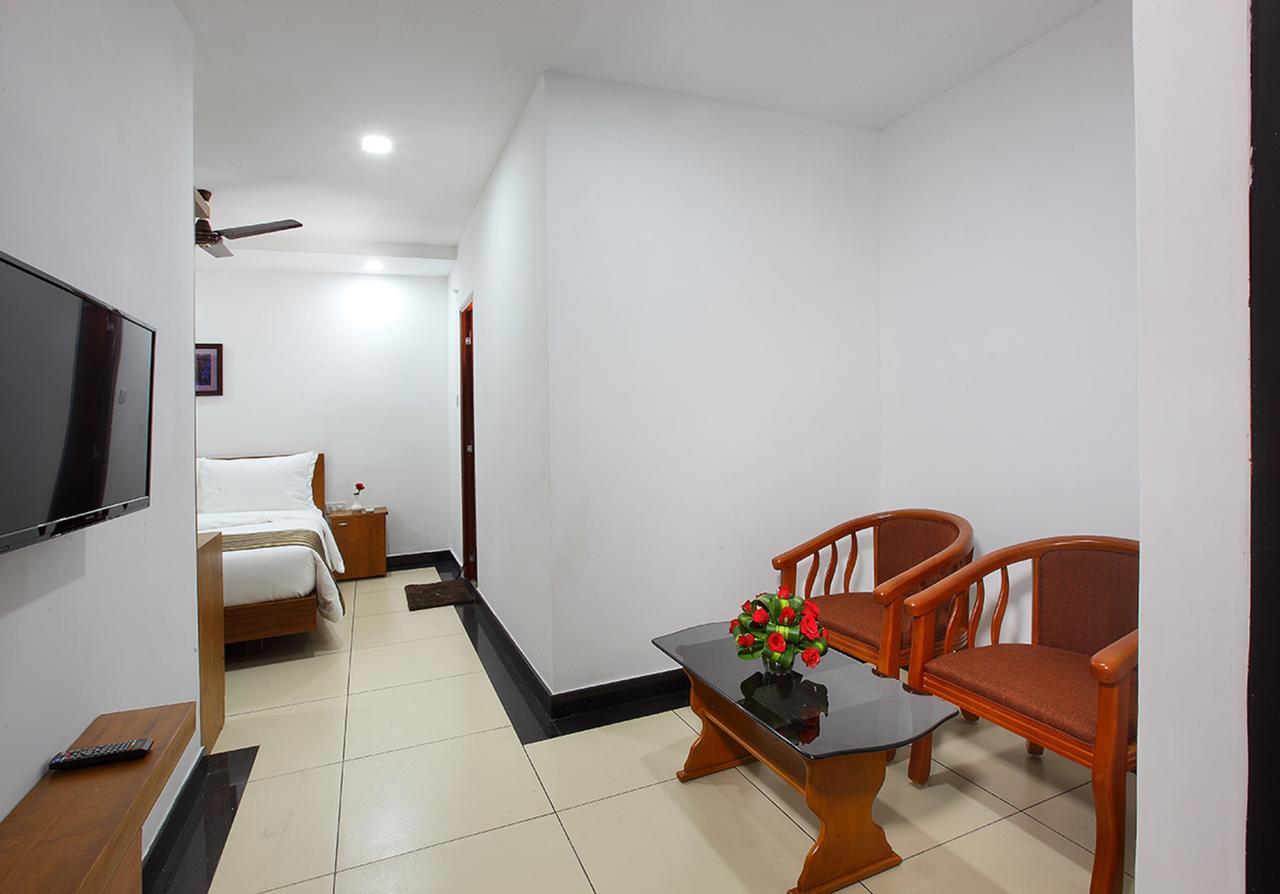 Pgs Inn Kochi Eksteriør billede