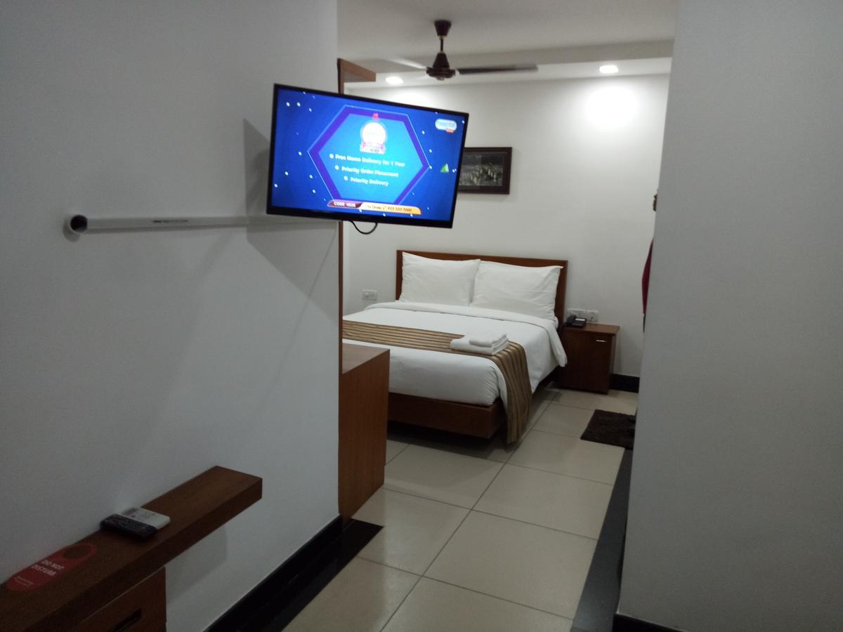 Pgs Inn Kochi Eksteriør billede