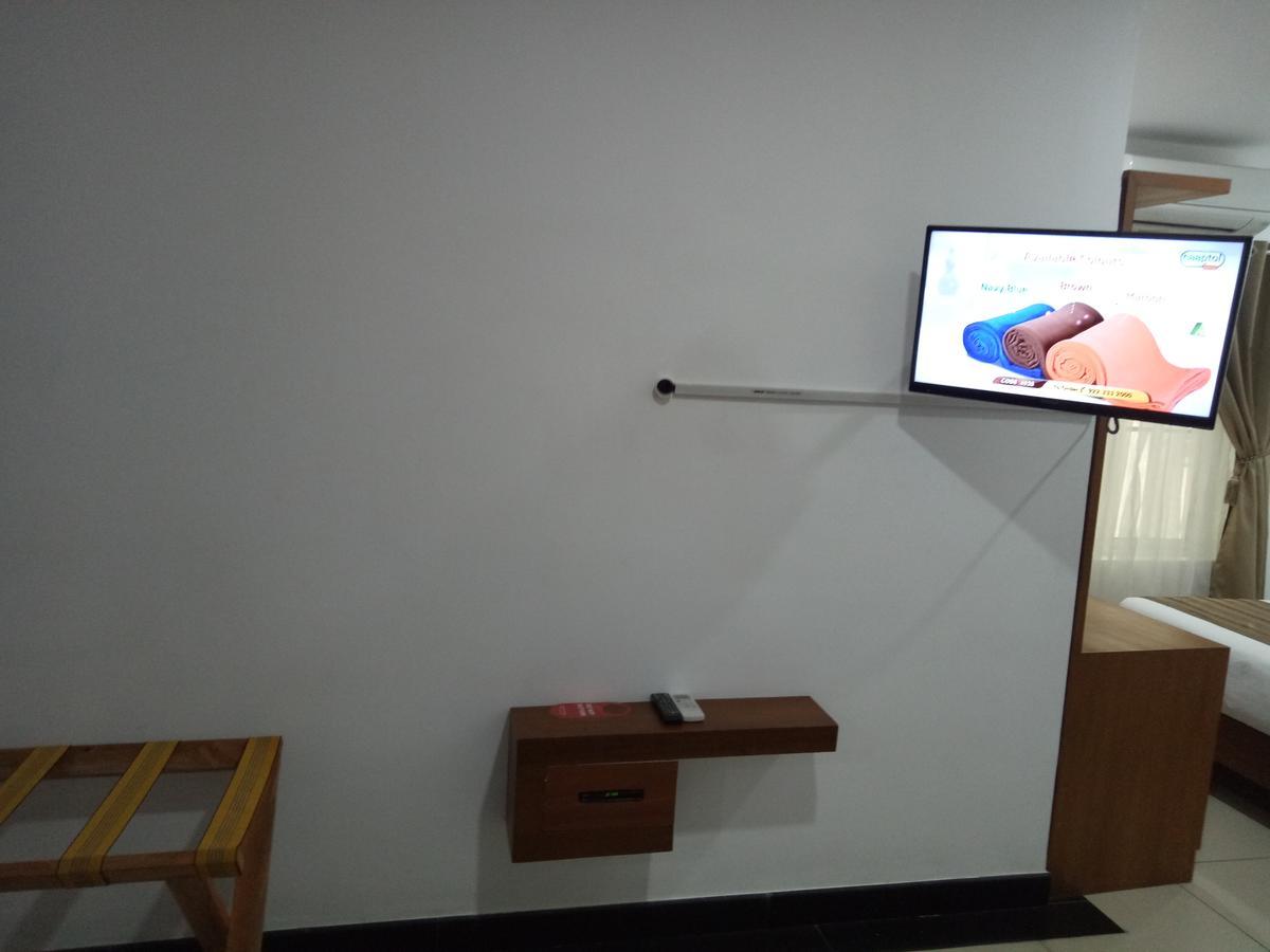 Pgs Inn Kochi Eksteriør billede
